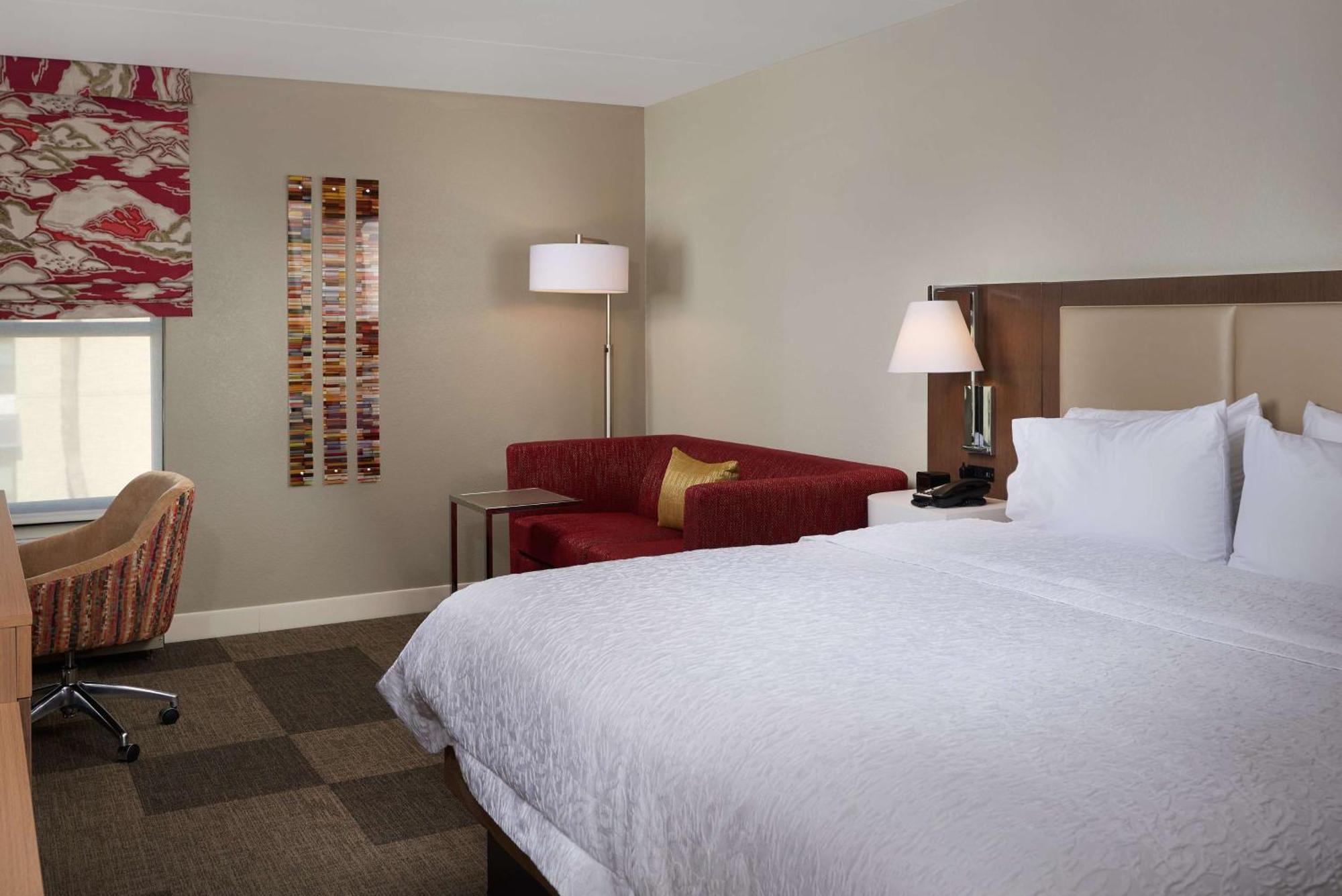 Hampton Inn & Suites Scottsdale On Shea Blvd Exterior foto