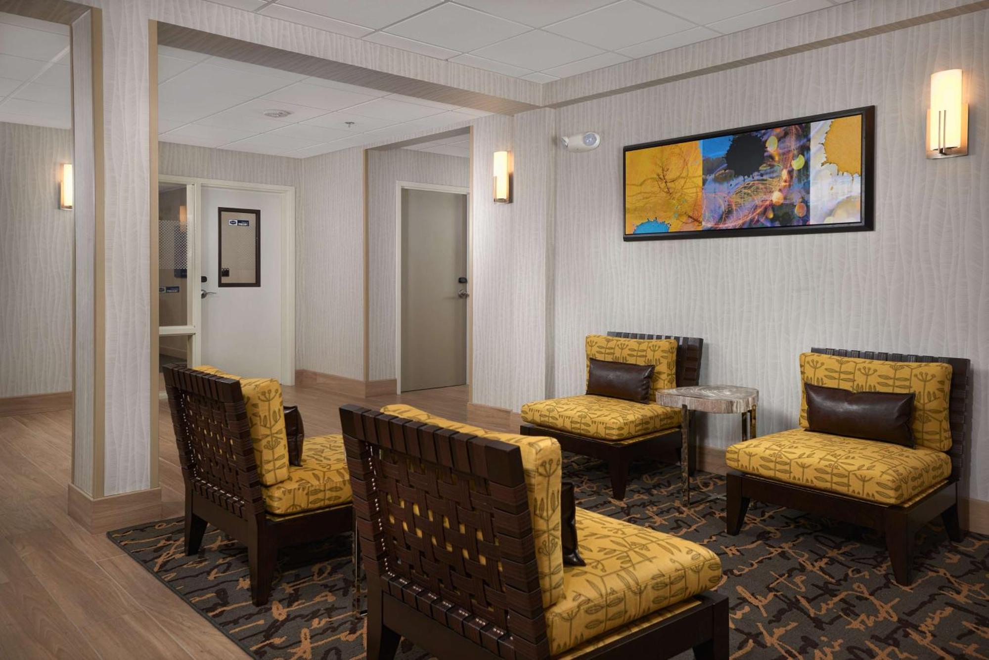 Hampton Inn & Suites Scottsdale On Shea Blvd Exterior foto